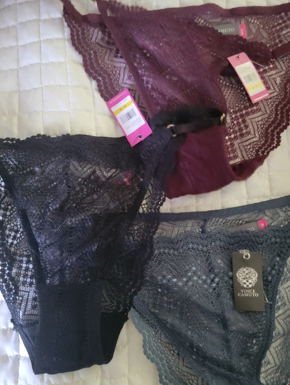 NWT Joseph Aboud Panties